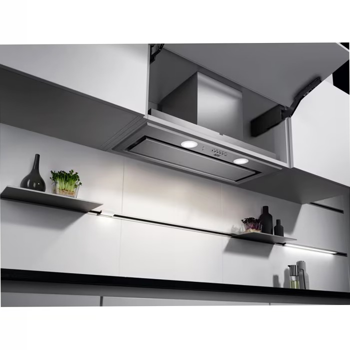 Cappa integrata totale Serie 6000 Hob2Hood 80 cm