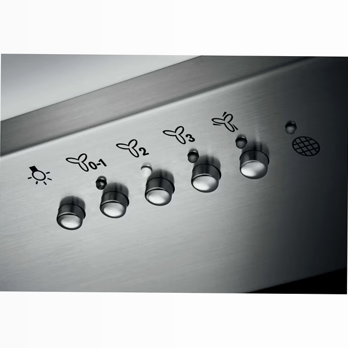 Cappa integrata totale Serie 6000 Hob2Hood 80 cm