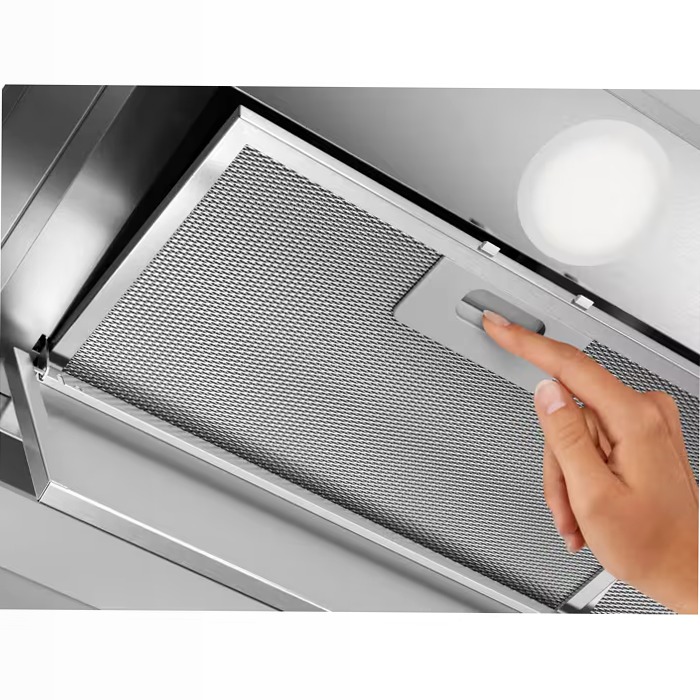 Cappa integrata totale Serie 6000 Hob2Hood 80 cm