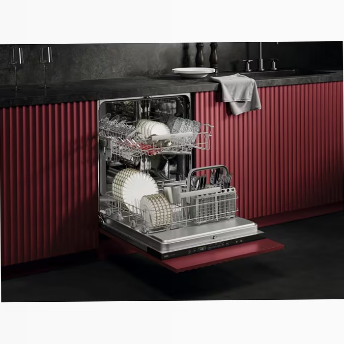 Lavastoviglie integrata totale serie 6000 SmartSelect 60 cm A 13