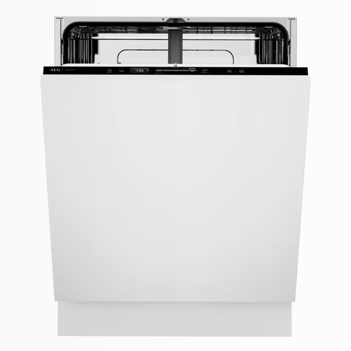 Lavastoviglie integrata totale serie 6000 SmartSelect 60 cm A 13