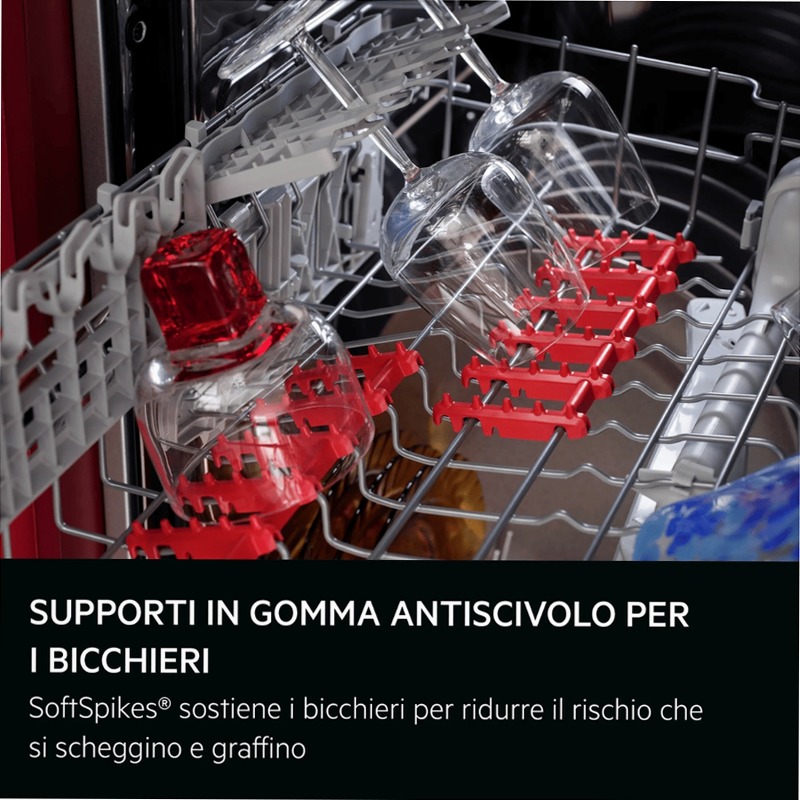 Lavastoviglie integrata totale serie 6000 SmartSelect 60 cm B 13