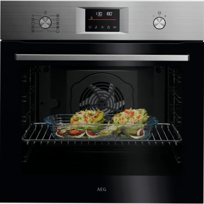 Forno Serie 5000 SurroundCook AEG 72 A