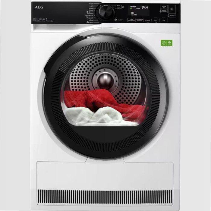 Asciugatrice Serie 9000 AbsoluteCare Plus 8 kg 8kg B