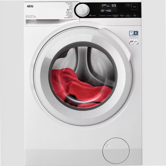 Lavatrice serie 7000 ProSteam® 11 kg 1400rpm 11kg