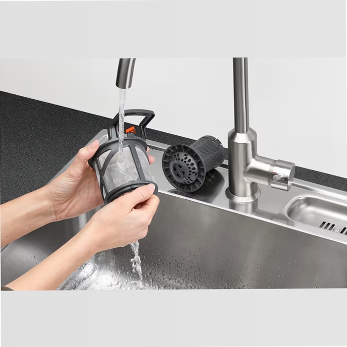Lavastoviglie Libera installazione serie 7000 GlassCare 60 cm A