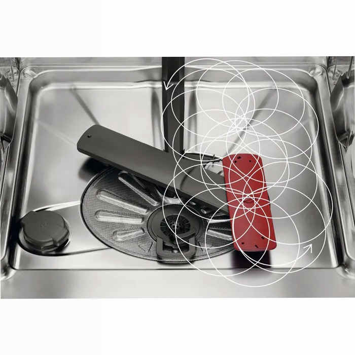 Lavastoviglie Libera installazione serie 7000 GlassCare 60 cm A