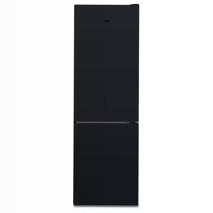 Frigocongelatore a libera installazione Serie 8000 Nero Matt 186 cm