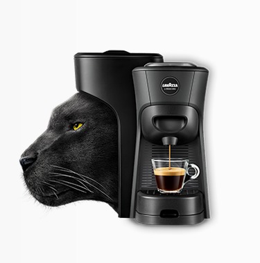 Lavazza A Modo Mio Tiny Eco Beige 0.6lt