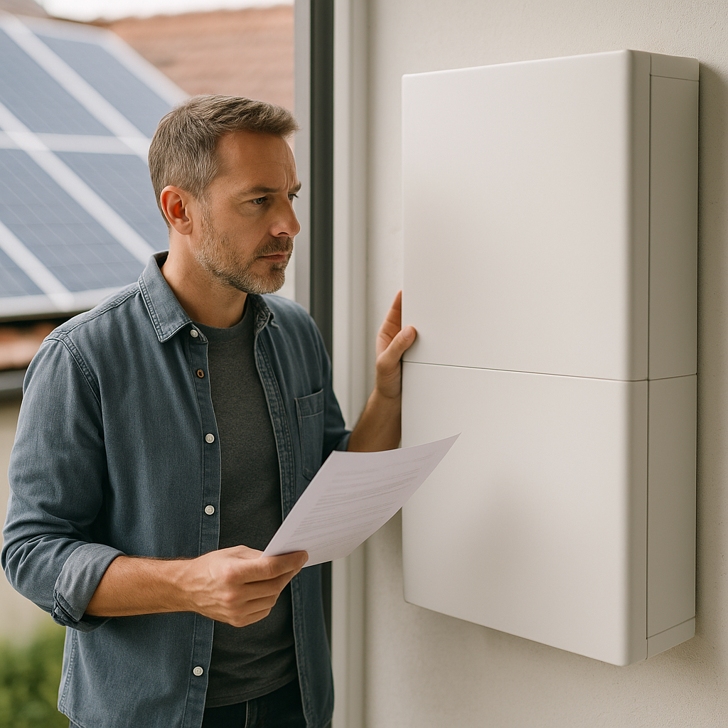 Migliori Batterie accumulo: come orientarsi nel 2026