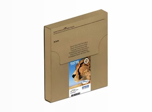 Multipack 4-colours T071 EasyMail