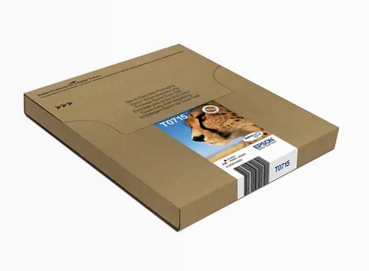 Multipack 4-colours T071 EasyMail
