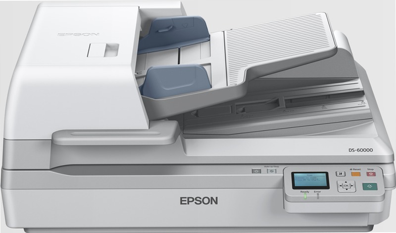 Epson WorkForce DS-60000N