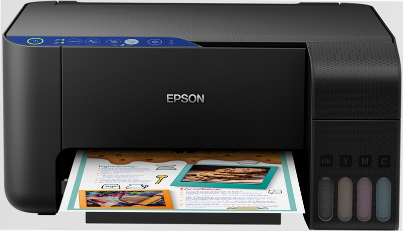 Epson L3151 WE 100fogli 33ppm