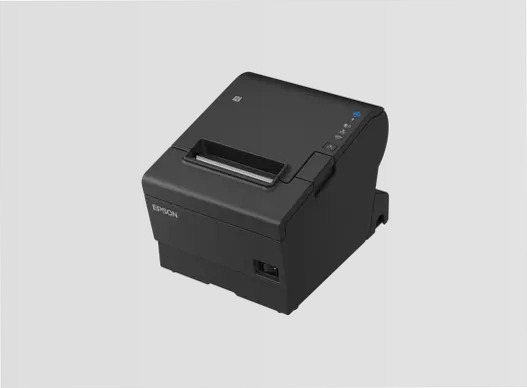 Epson TM-T88VII (152): Scontrini di Alta Qualità