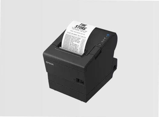 Epson TM-T88VII (152): Scontrini di Alta Qualità