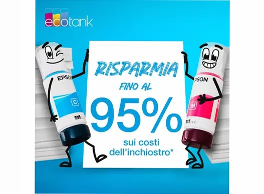 107 EcoTank Light Magenta ink bottle (70 ml)