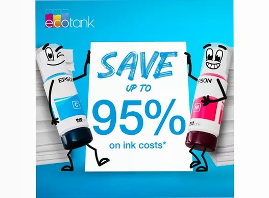 107 EcoTank Light Magenta ink bottle (70 ml)