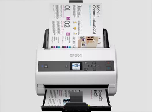WorkForce DS-970