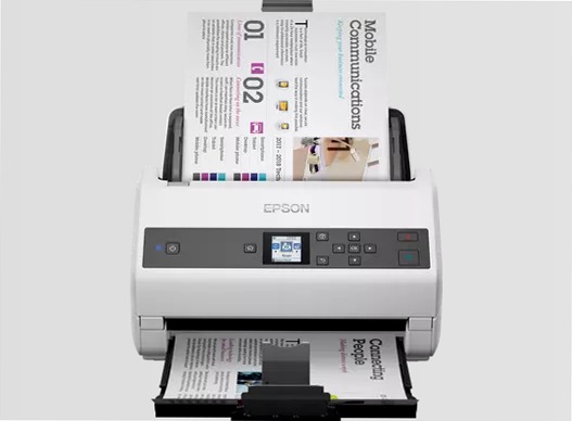 WorkForce DS-970
