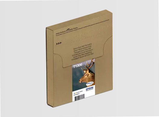 Multipack 3-colours T1306 DURABrite Ultra Ink EasyMail