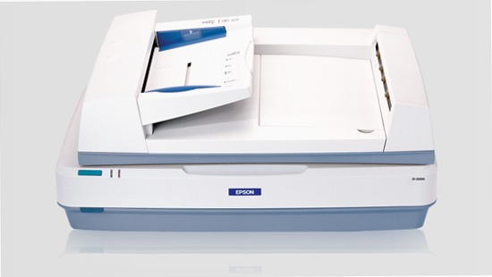 Epson GT-20000N Pro
