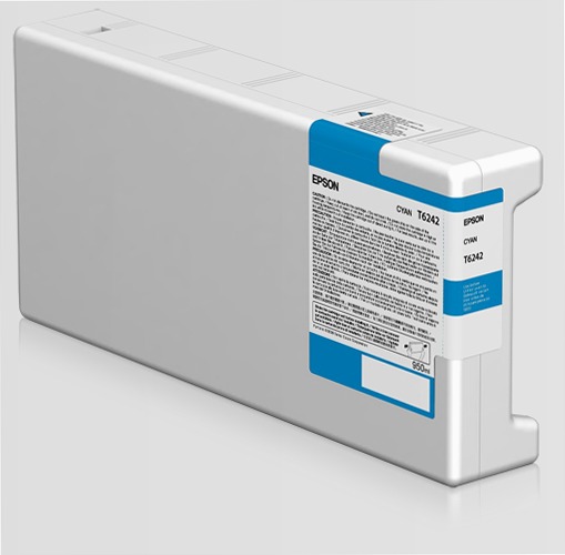 Singlepack Cyan T624200