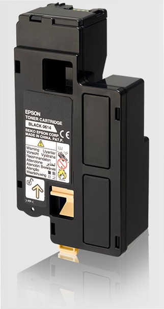 AL-C1700/C1750/CX17 series - High Capacity Toner Cartridge Black - 2k