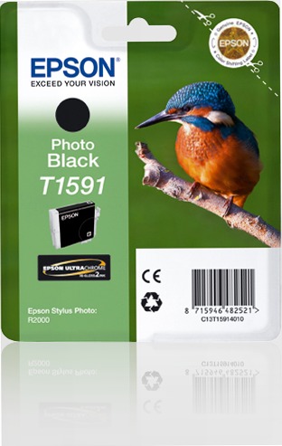 T1591 Photo Black