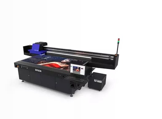 Epson SureColor V7000 - Stampa UV Alta Velocità