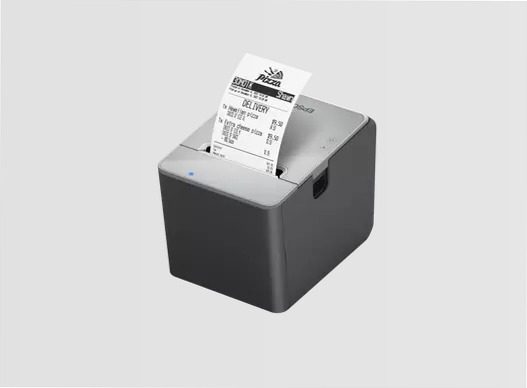 Epson TM-L100: Stampa intelligente per servizi clicca e ritira