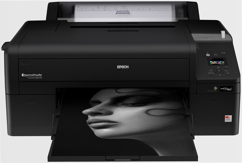 Epson SureColor SC-P5000 Violet Spectro 250fogli