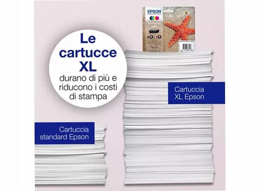 Multipack 4-colours 603 Ink