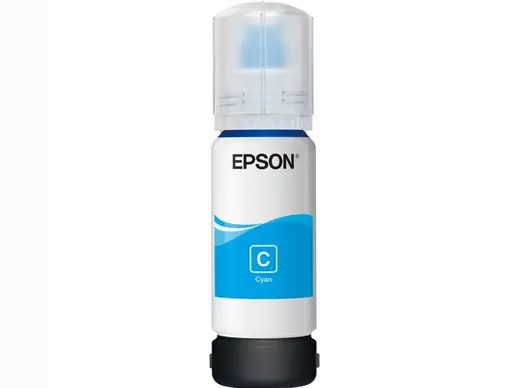 106 EcoTank Cyan Ink Bottle (70 ml)