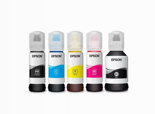 106 EcoTank Cyan Ink Bottle (70 ml)