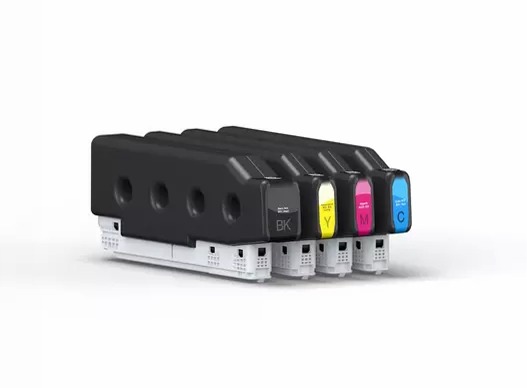 Refilled - WorkForce Enterprise AM-C5000/6000 Yellow Ink