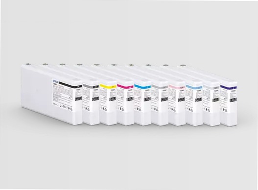 T55W7 Gray Ink Cartridge