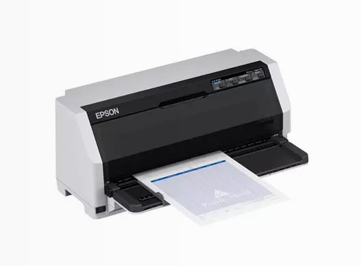 Epson LQ-690IIN: stampa veloce e affidabile 10ppm