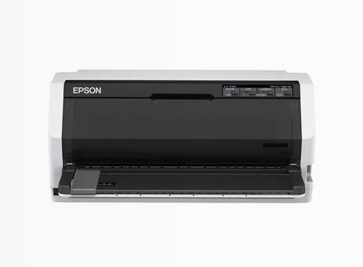 Epson LQ-690IIN: stampa veloce e affidabile 10ppm