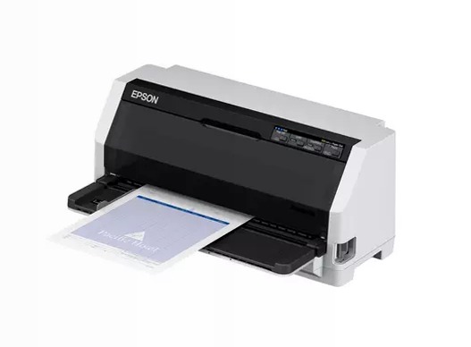Epson LQ-690IIN: stampa veloce e affidabile 10ppm