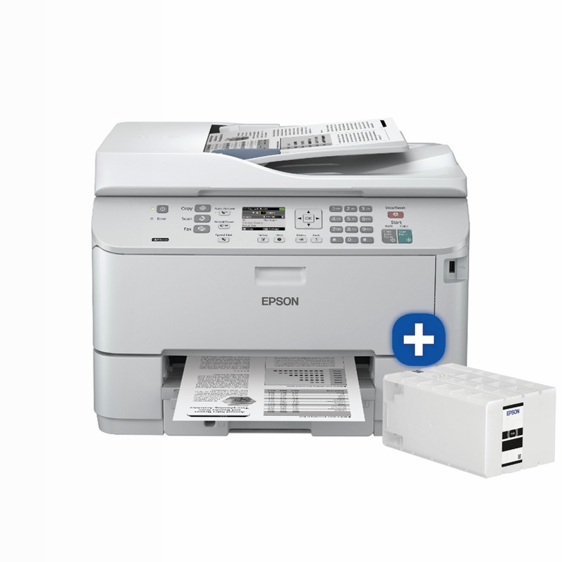 WP-M4525DNF Ink cartridge bundle 250fogli 16ppm
