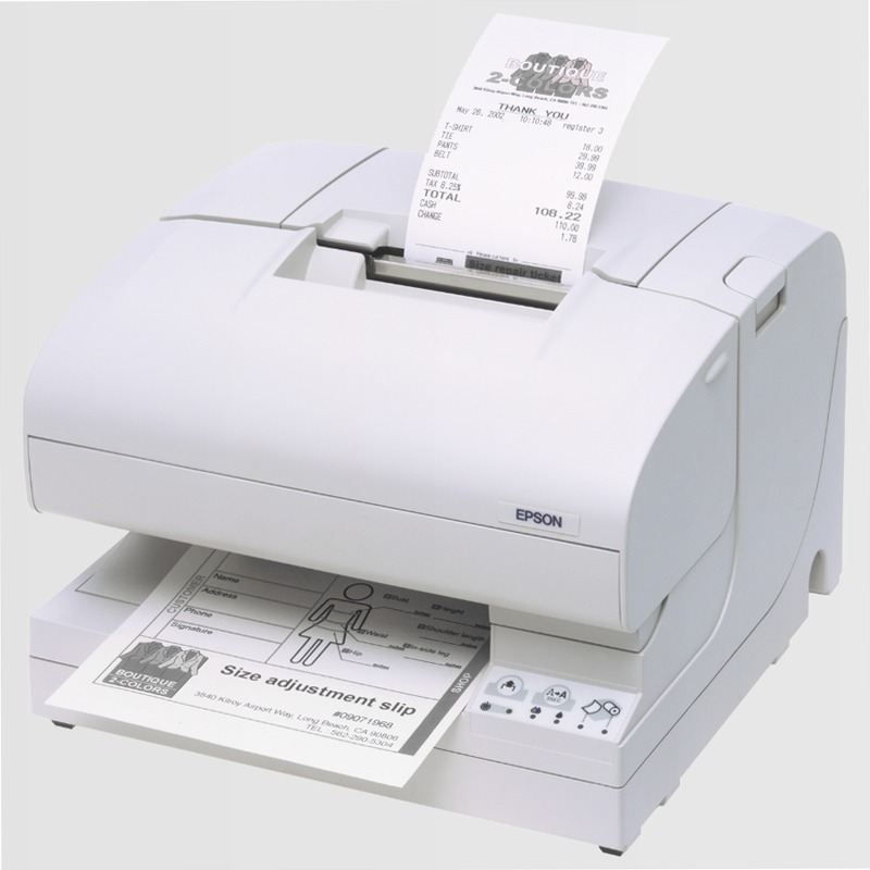Epson TM-J7500 (311): Serial, w/o PS, ECW, SJIC8(K) 14.3ppm
