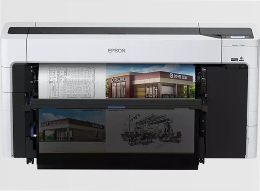 Stampante SureColor SC-T7700D
