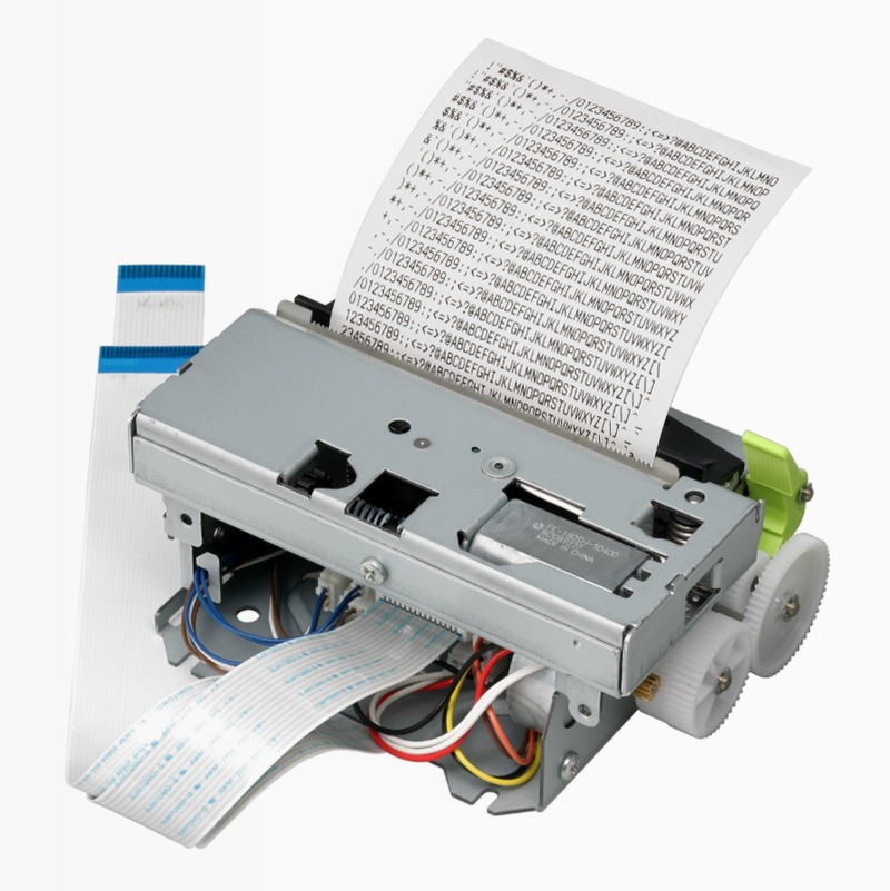 Epson M-T533IIAP: 80mm, 24V, Partial Auto Cutter