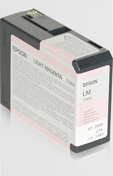 Singlepack Light Magenta T580600