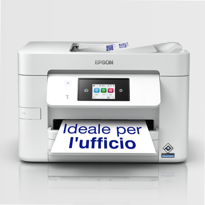 WorkForce Pro WF-M4619DWF 250fogli 36ppm