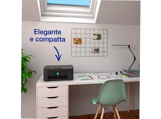 Epson XP-3200 - Multifunzione Wi-Fi Direct 100fogli A4 Inkjet 42ppm