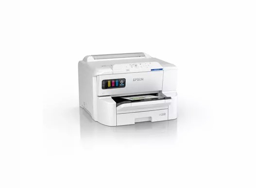 Stampante inkjet per l'ufficio a colori WorkForce Pro EP-C7000DW formato A3+ 335fogli 35ppm