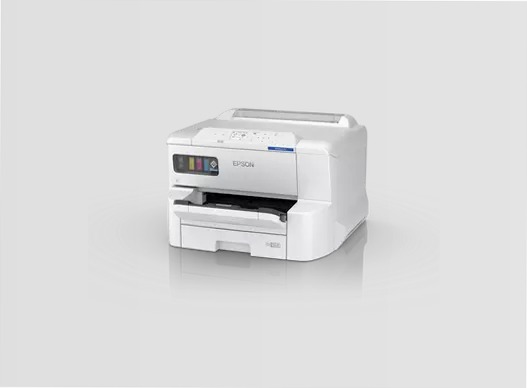 Stampante inkjet per l'ufficio a colori WorkForce Pro EP-C7000DW formato A3+ 335fogli 35ppm