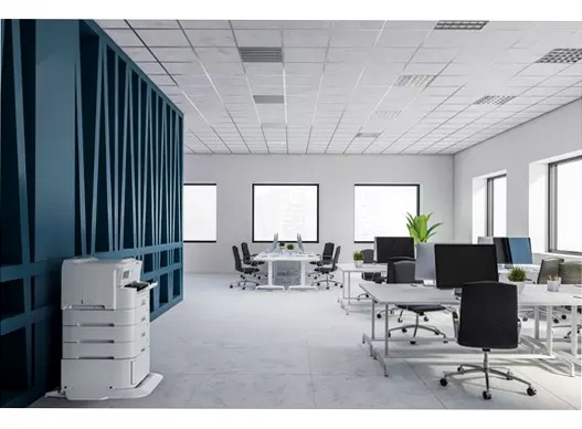 Stampante inkjet per l'ufficio a colori WorkForce Pro EP-C7000DW formato A3+ 335fogli 35ppm